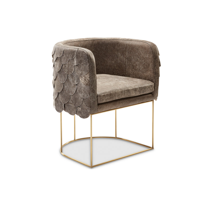 Falcon Dining Chair - Egg Designs
