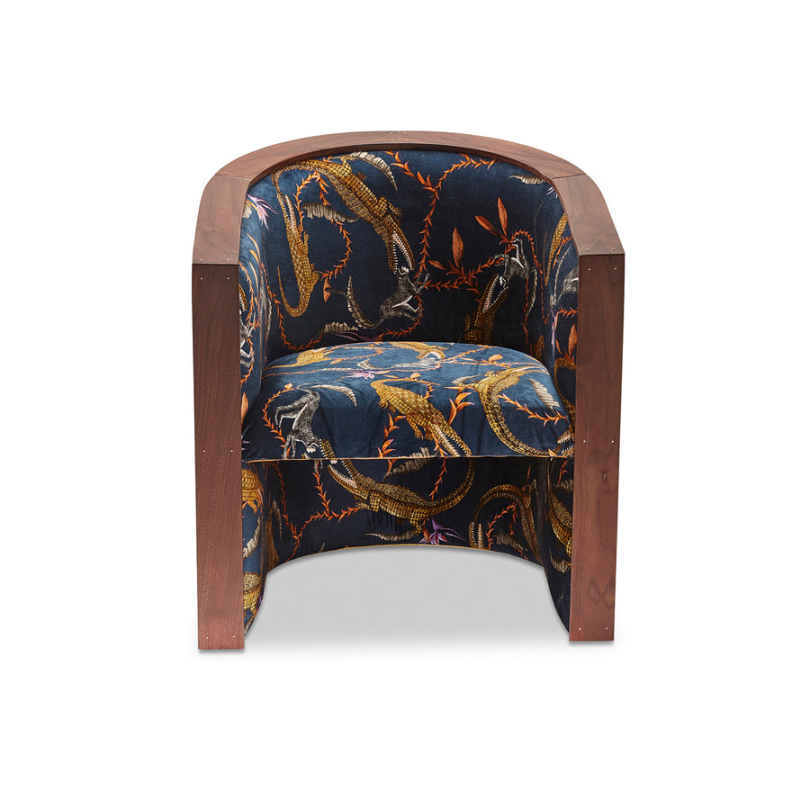 Big Crocco Lounge Chair - Egg Designs