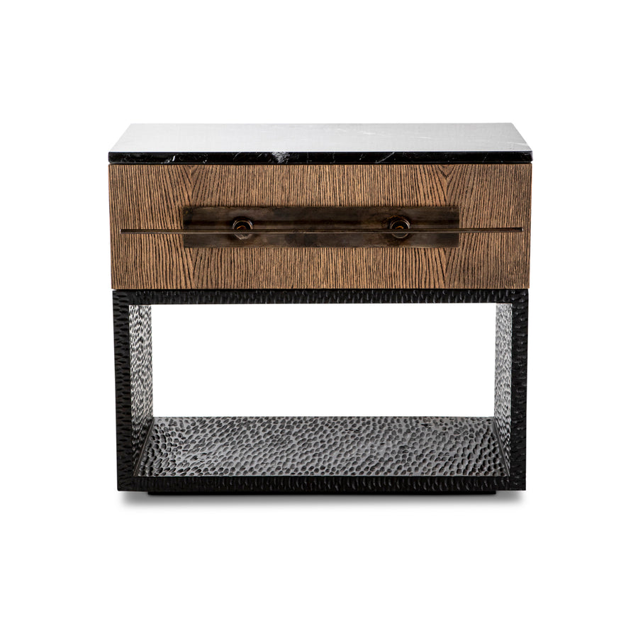 Hawkstone Bedside Pedestal