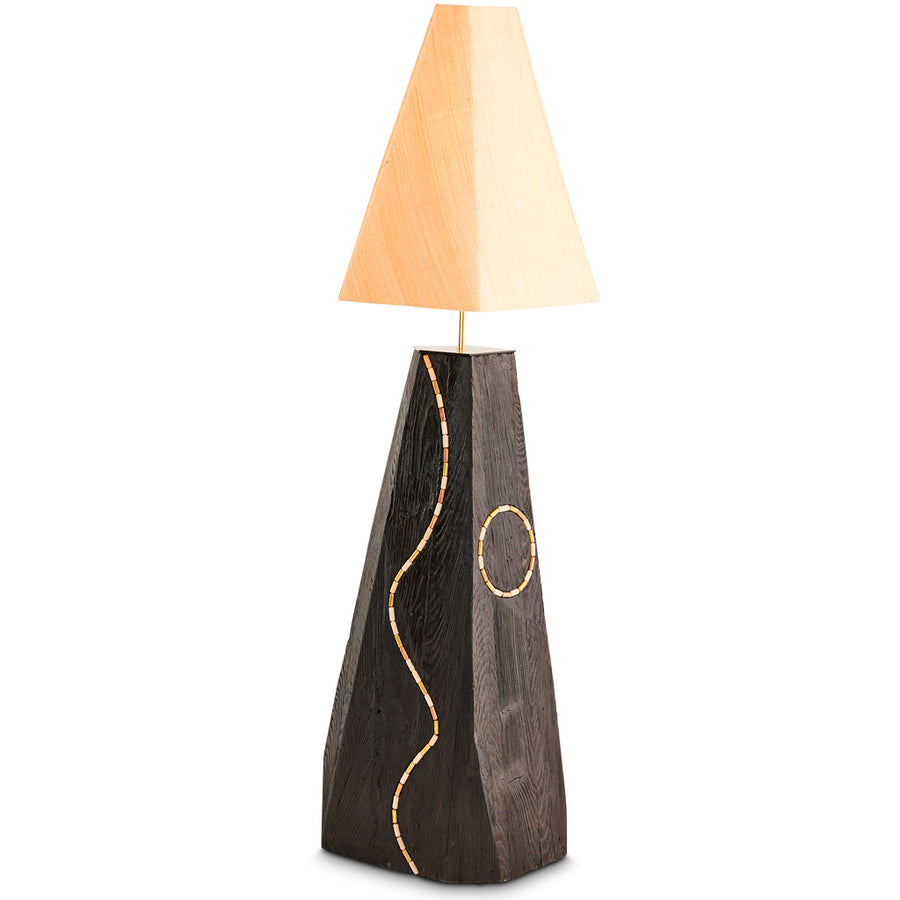Jewel Floor Standing Lamp - Egg Designs