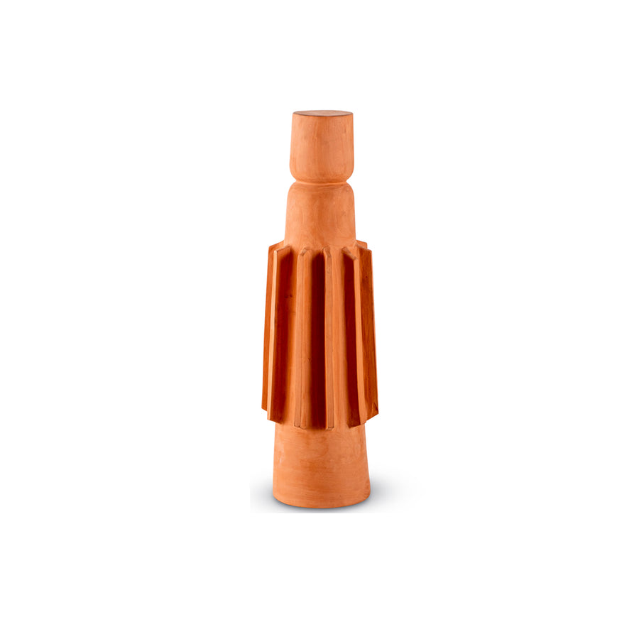 Terracotta Totem 3