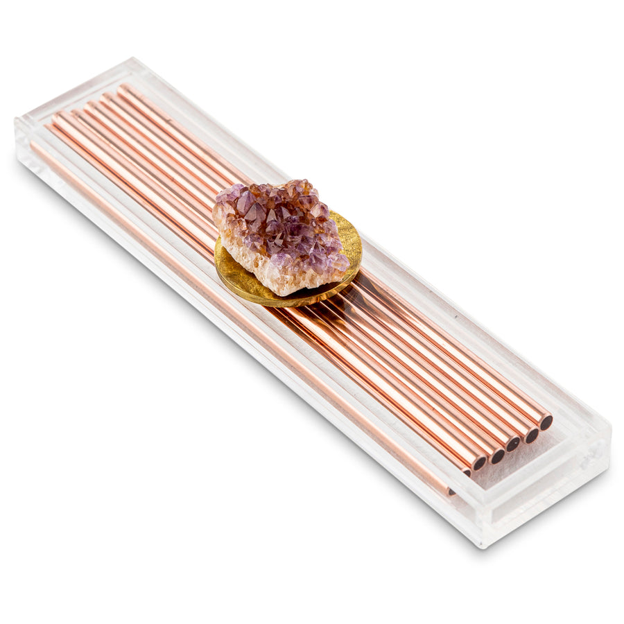 Dawa Straw Box - Egg Designs