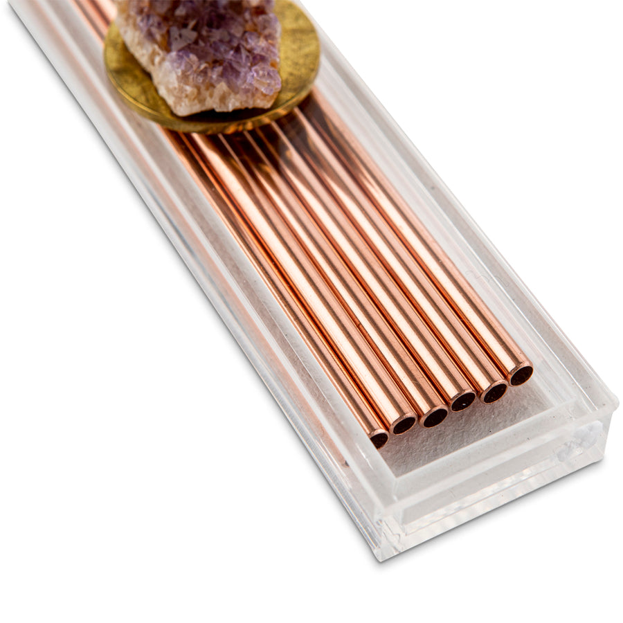 Dawa Straw Box - Egg Designs