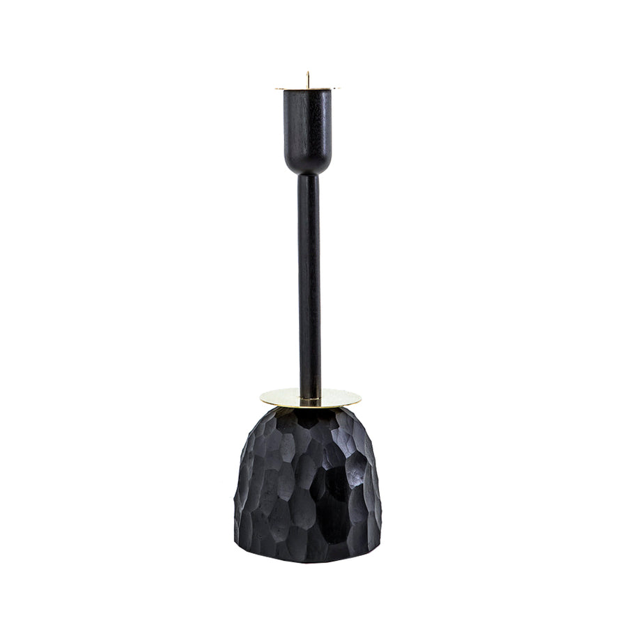 Primal Candlestick Small - Egg Designs