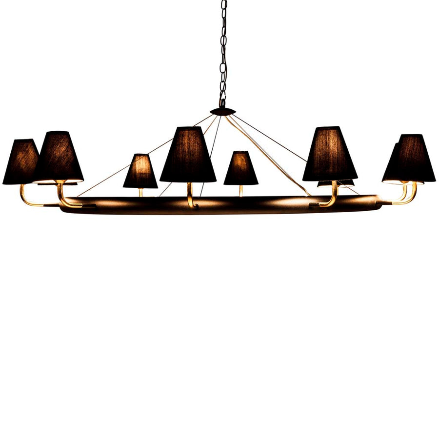 Kubu Chandelier - Egg Designs
