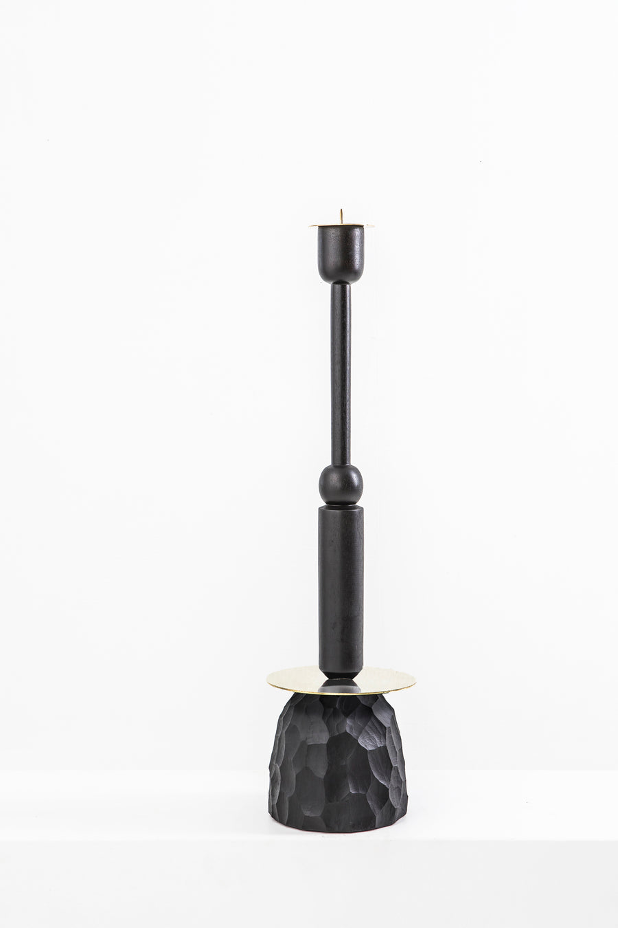 Primal Candlestick Medium - Egg Designs
