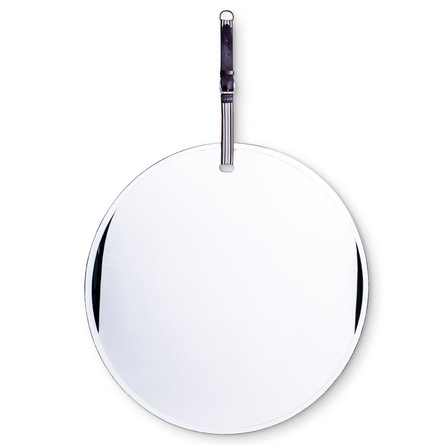Benjamin Round Mirror - Egg Designs