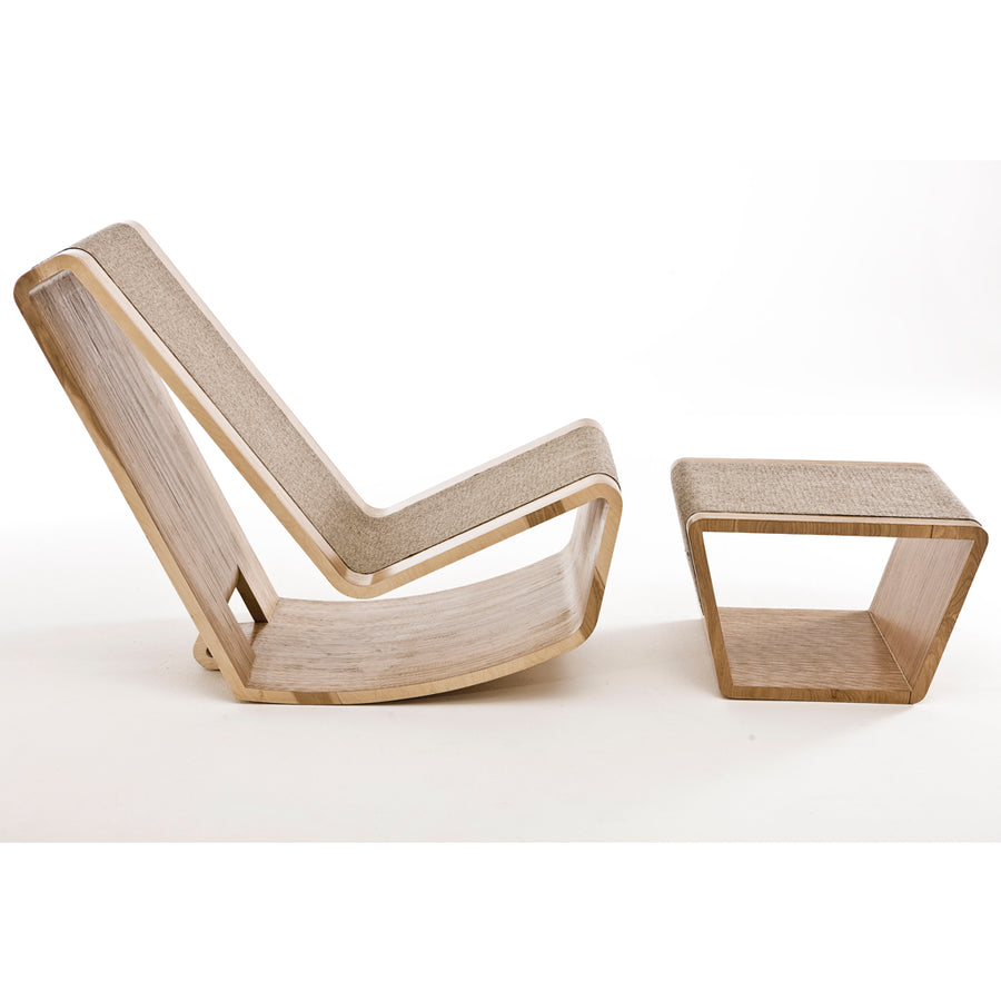 Goldilocks Ply Rocker - Egg Designs