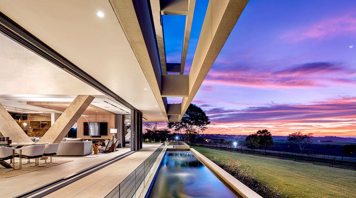 EQUESTRIAN ESTATE