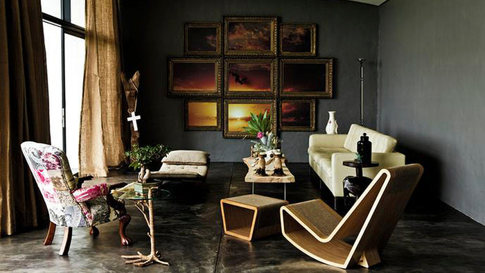 Eclectic Country