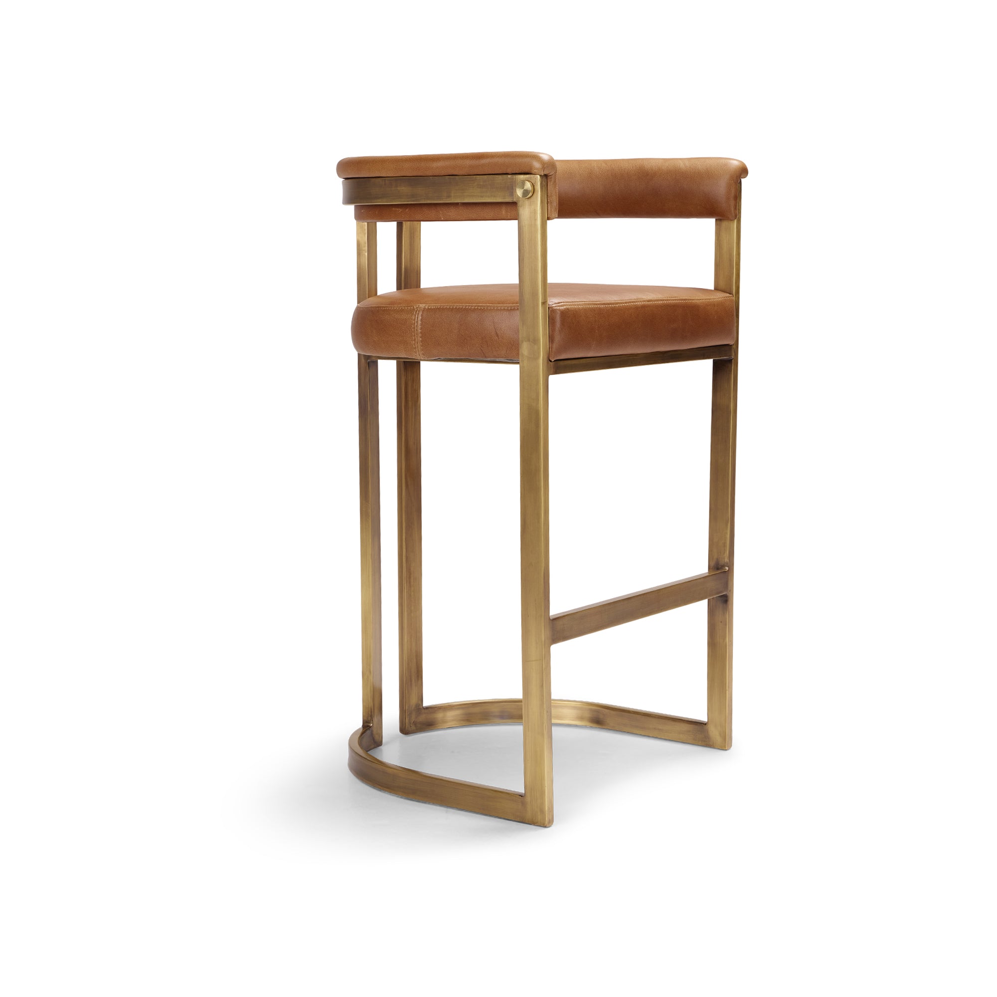 Agate Barstool