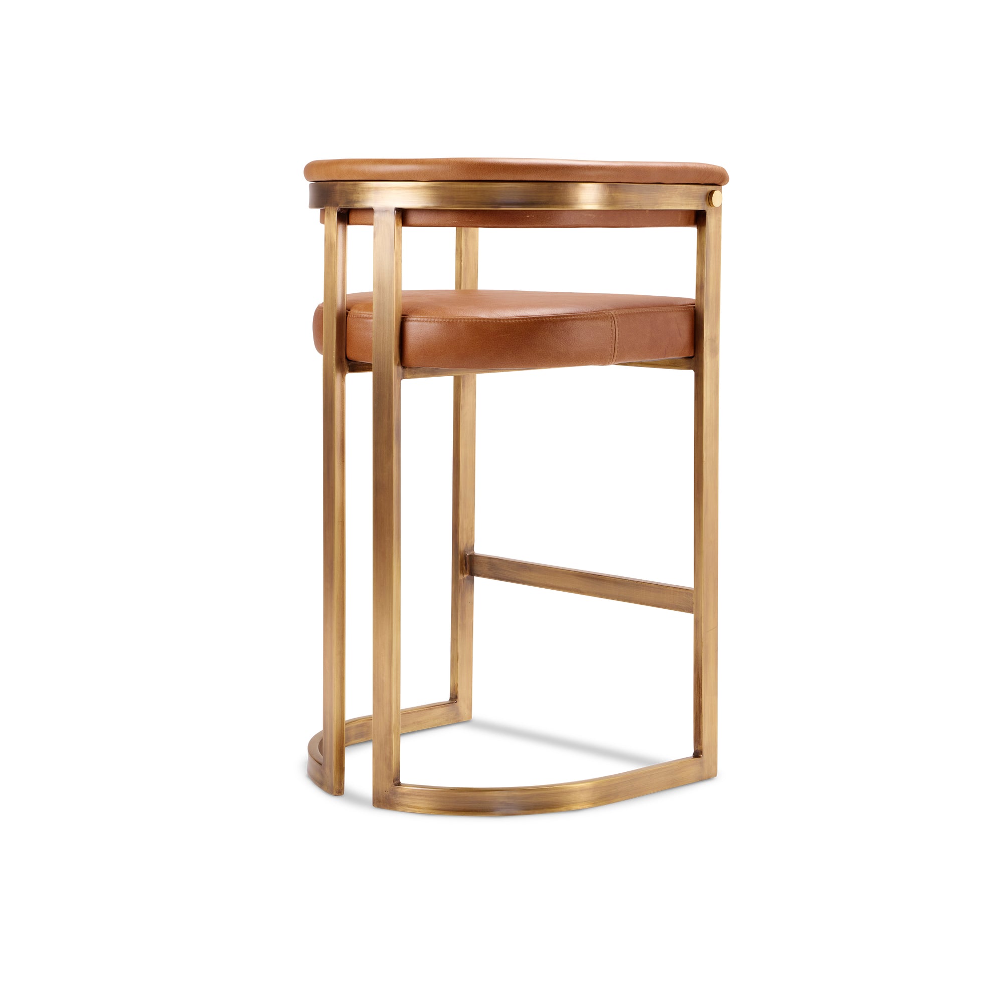 Agate Barstool