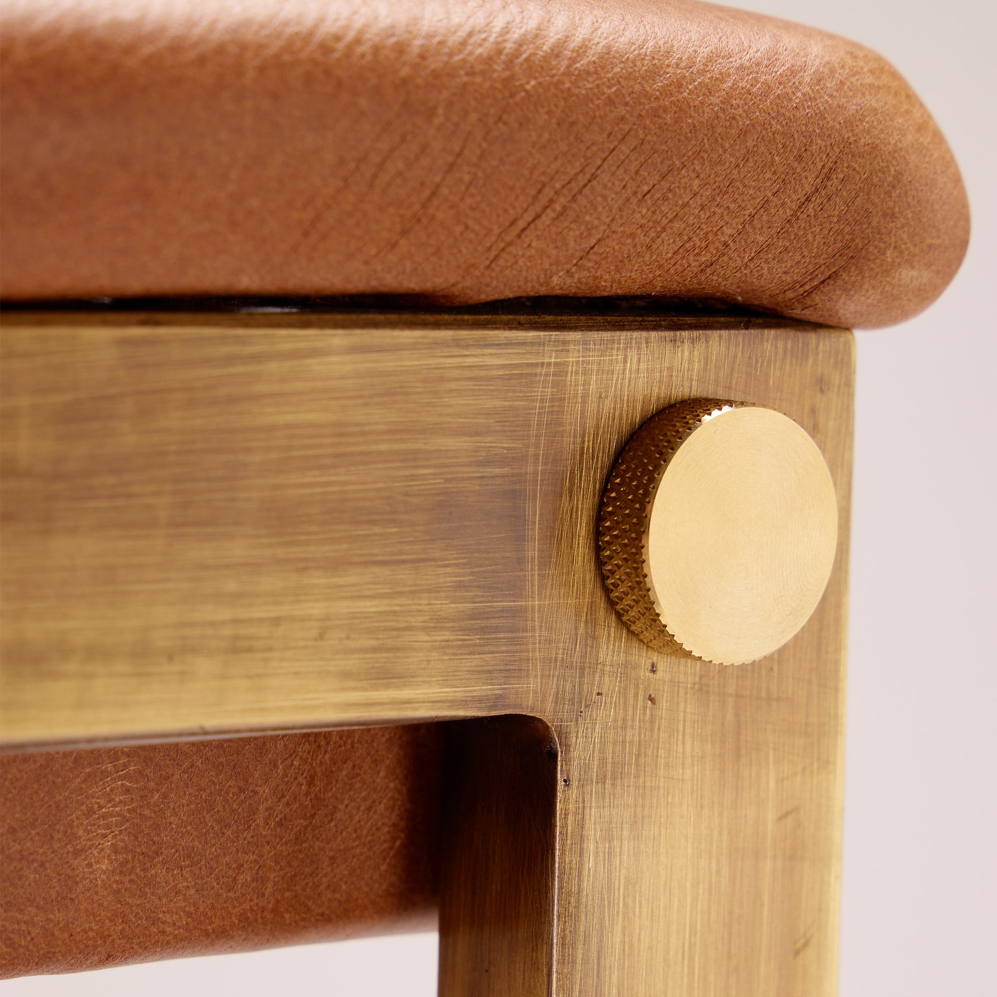 Agate Barstool
