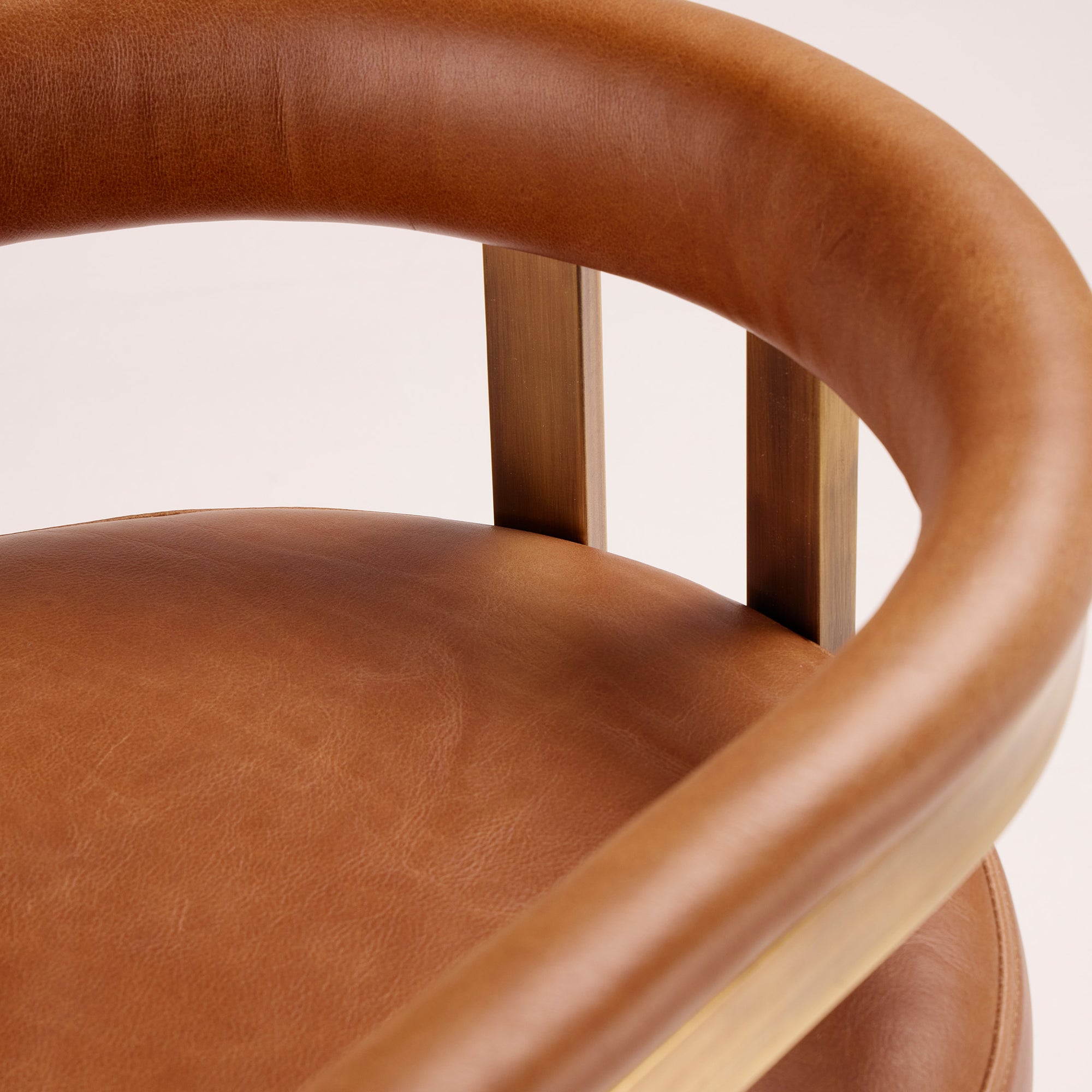 Agate Barstool