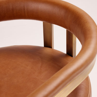Agate Barstool