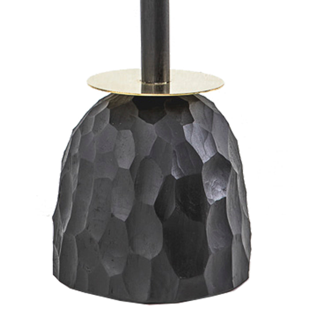 Primal Candlestick Small - Egg Designs