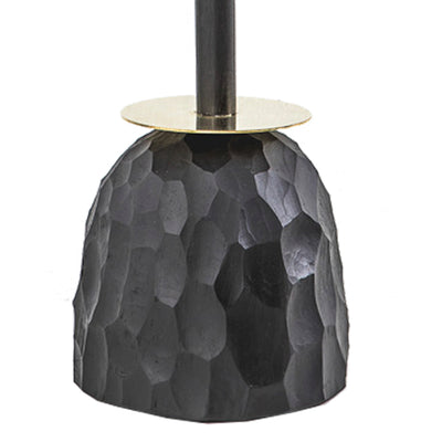 Primal Candlestick Small - Egg Designs