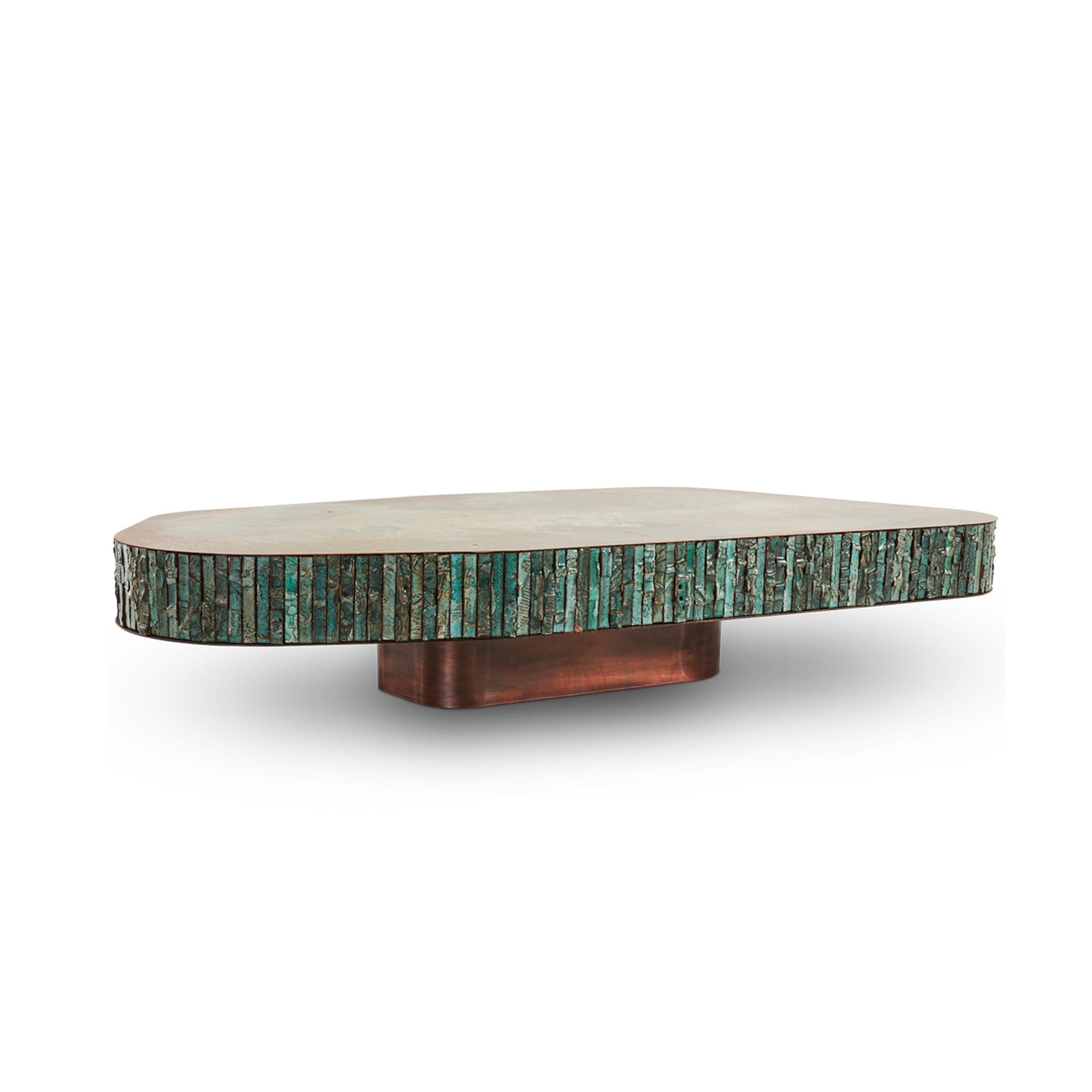 Boogie Night's Coffee Table