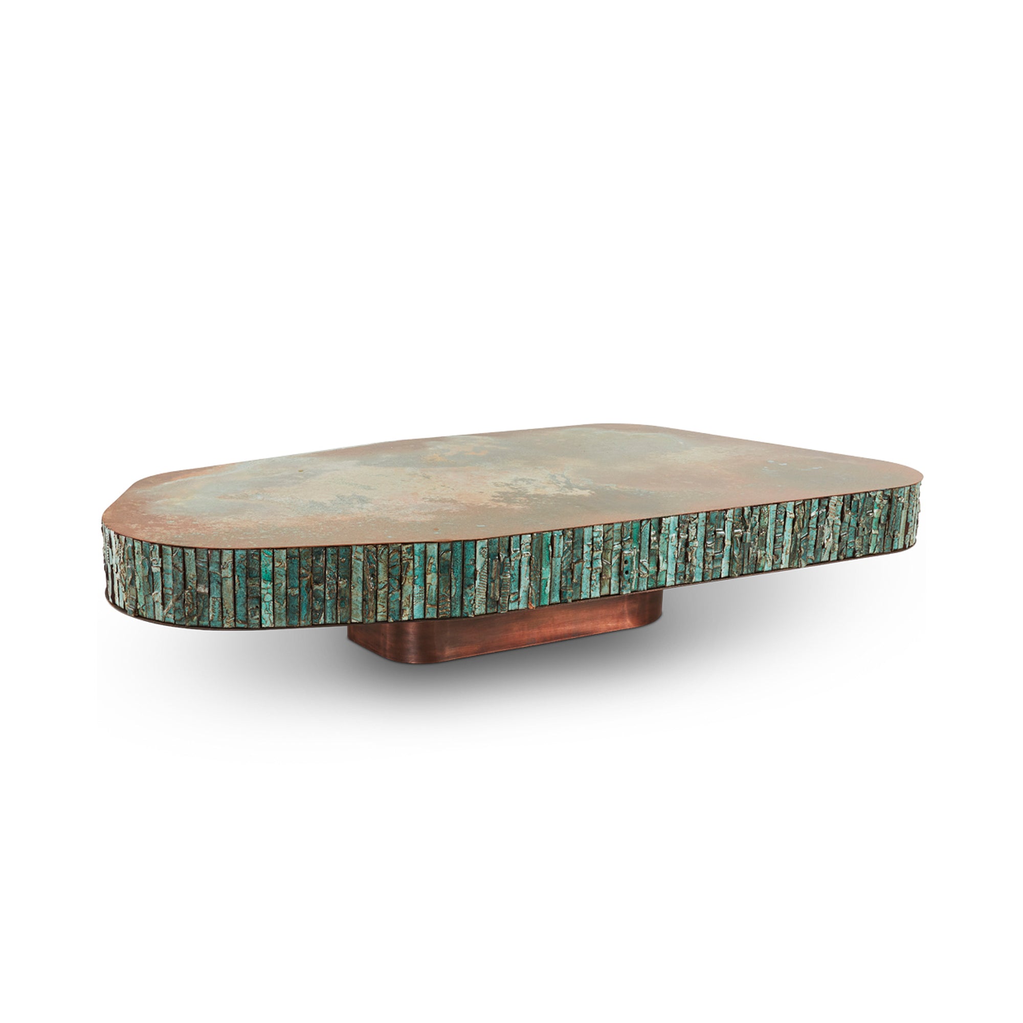 Boogie Night's Coffee Table