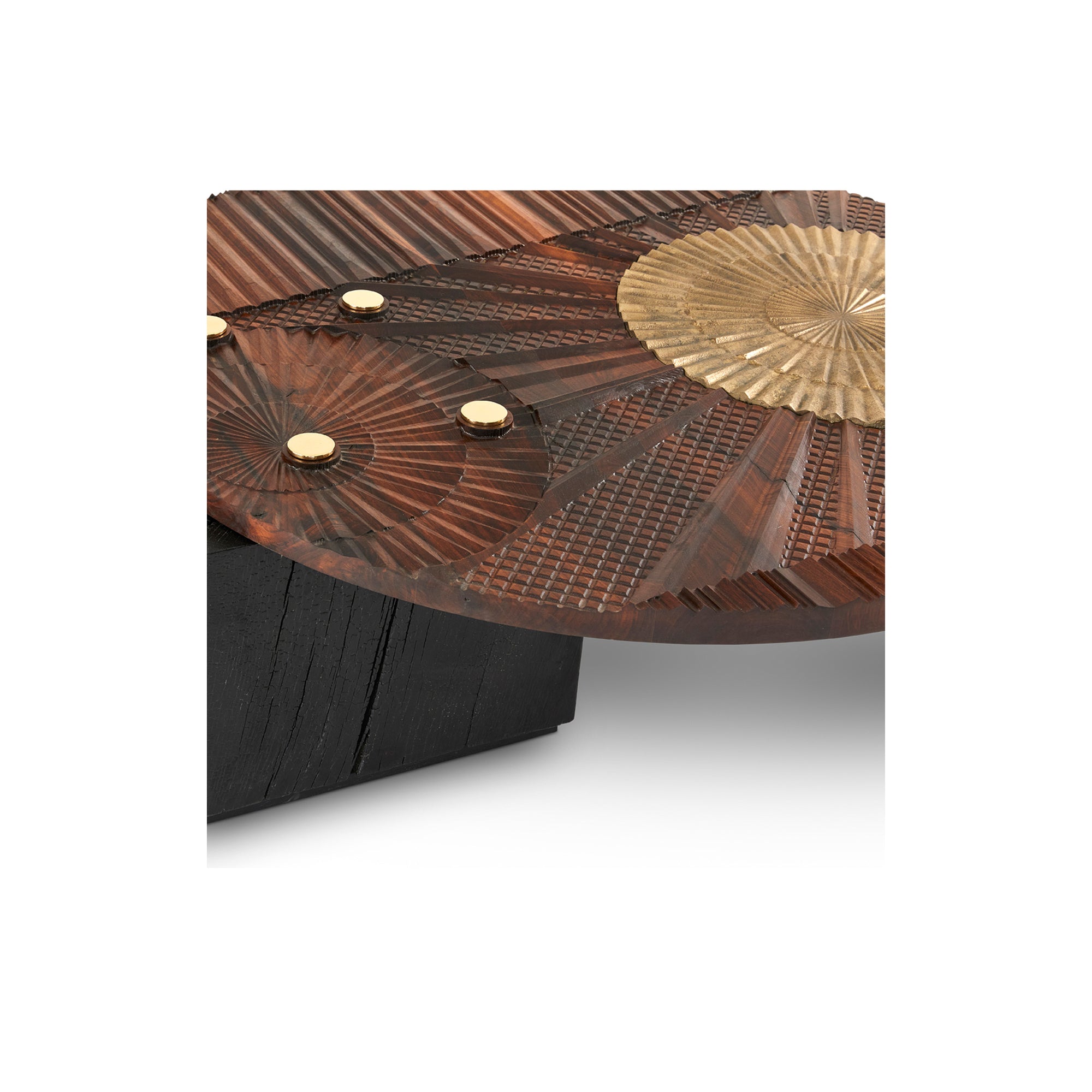 Oromo Coffee Table