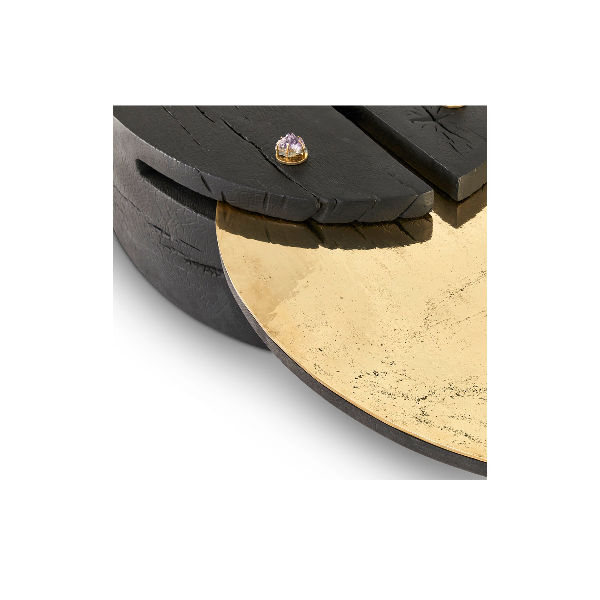 Sherpa Coffee Table
