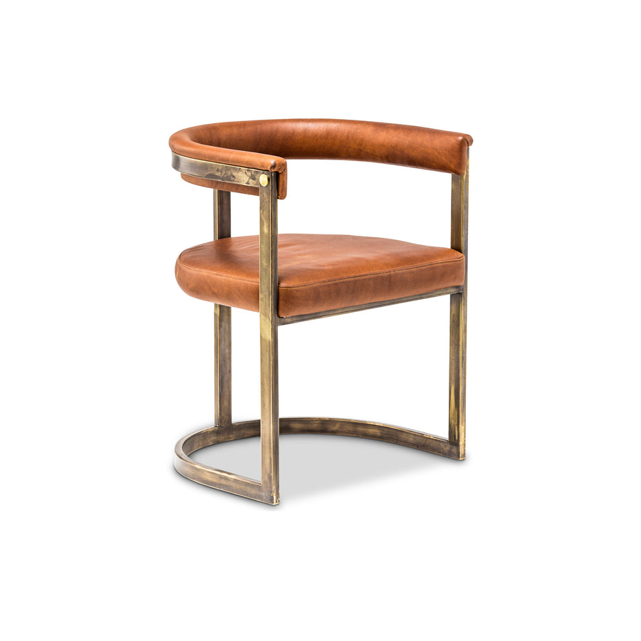 Agate Dining Chair - Egg Designs