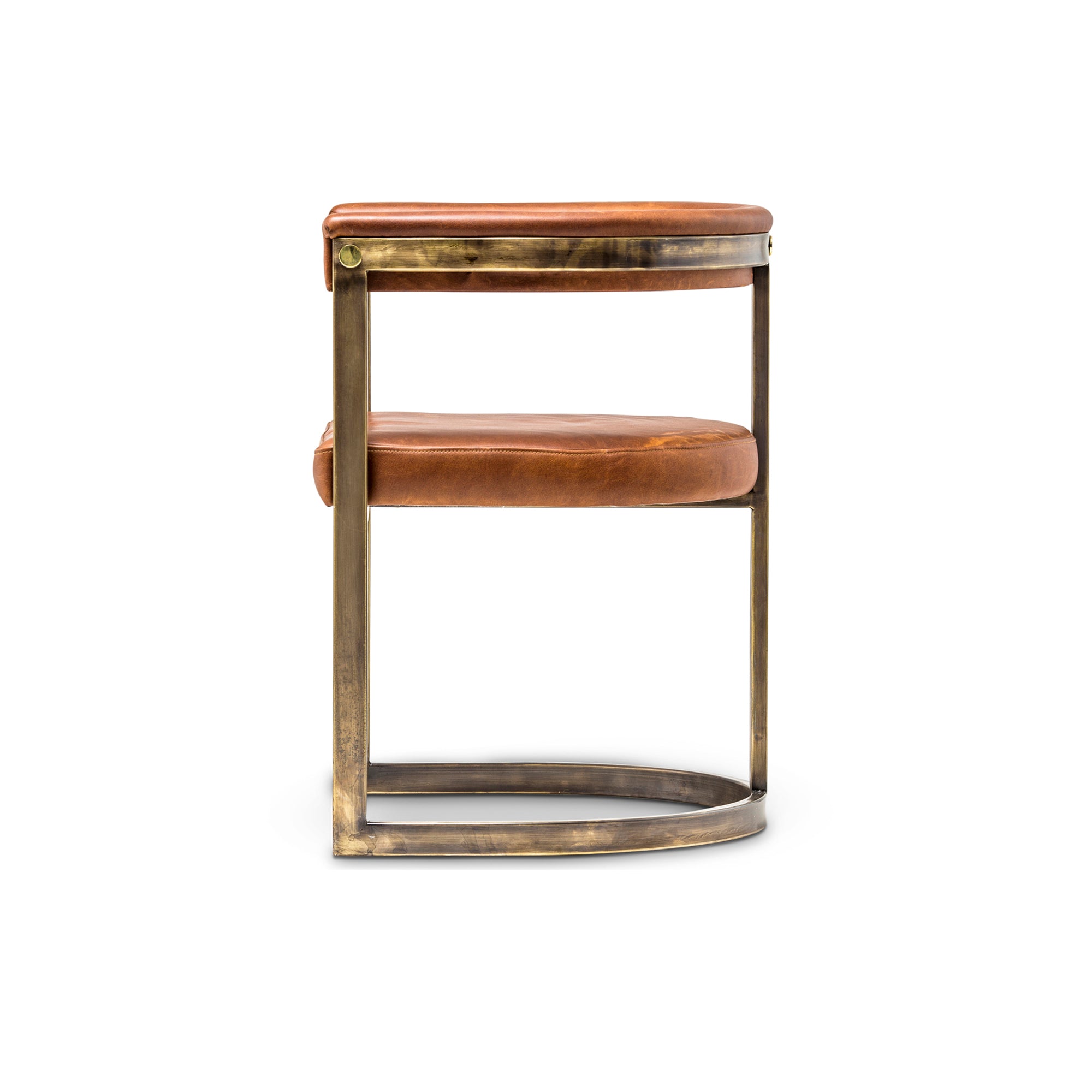 Agate Dining Chair - Egg Designs