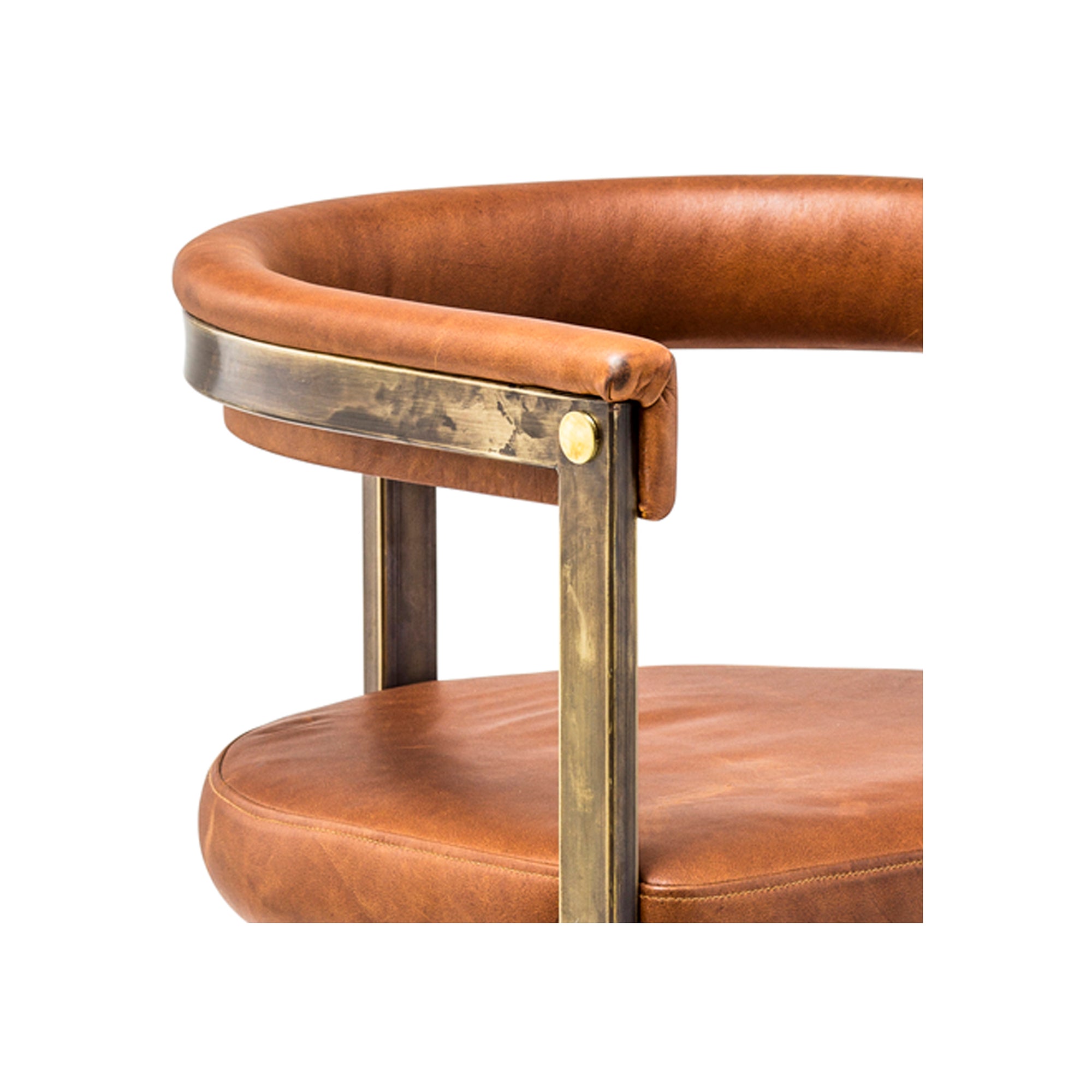Agate Dining Chair - Egg Designs