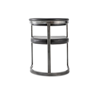 Agate Pewter Dining Chair