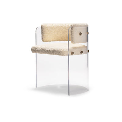 Anhele Dining chair - Egg Designs