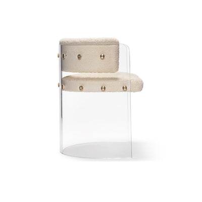 Anhele Dining chair - Egg Designs