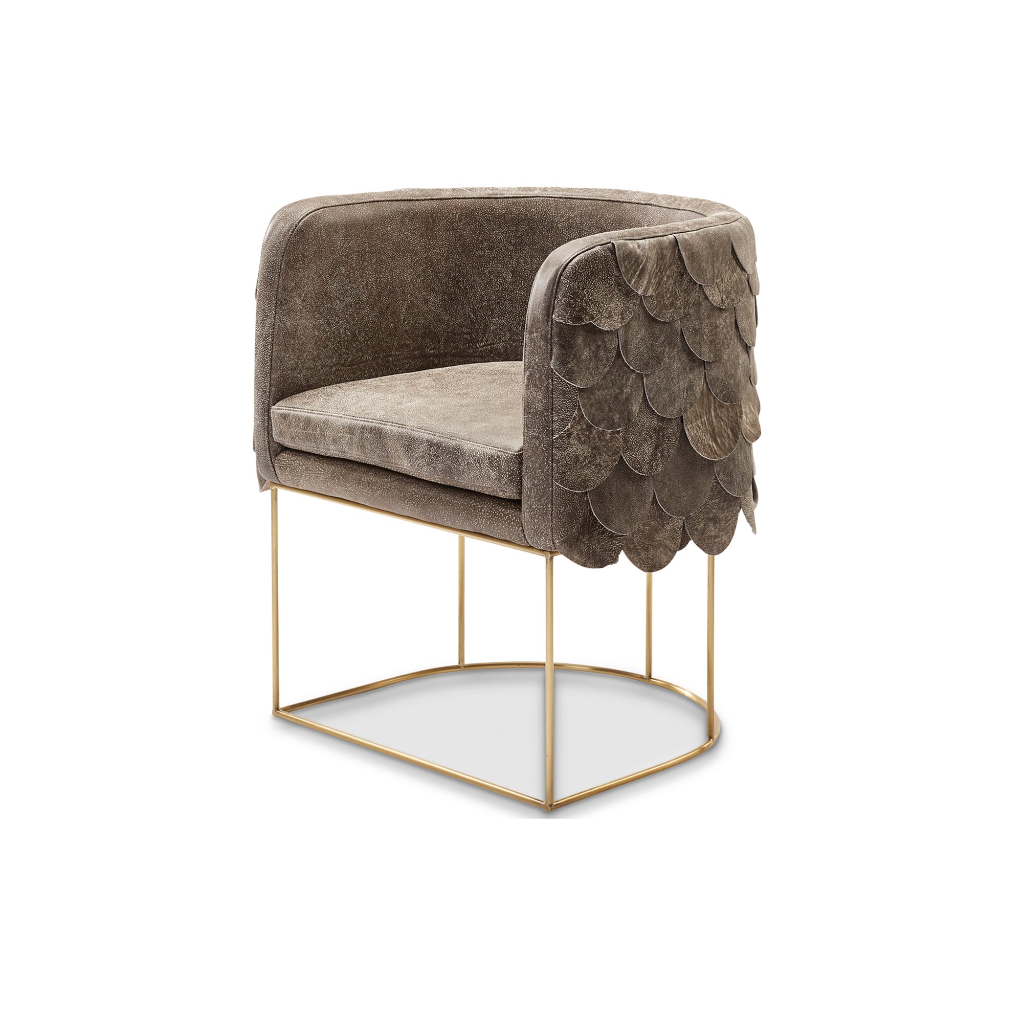 Falcon Dining Chair - Egg Designs