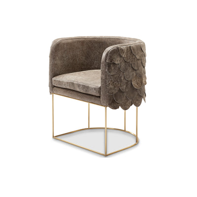 Falcon Dining Chair - Egg Designs