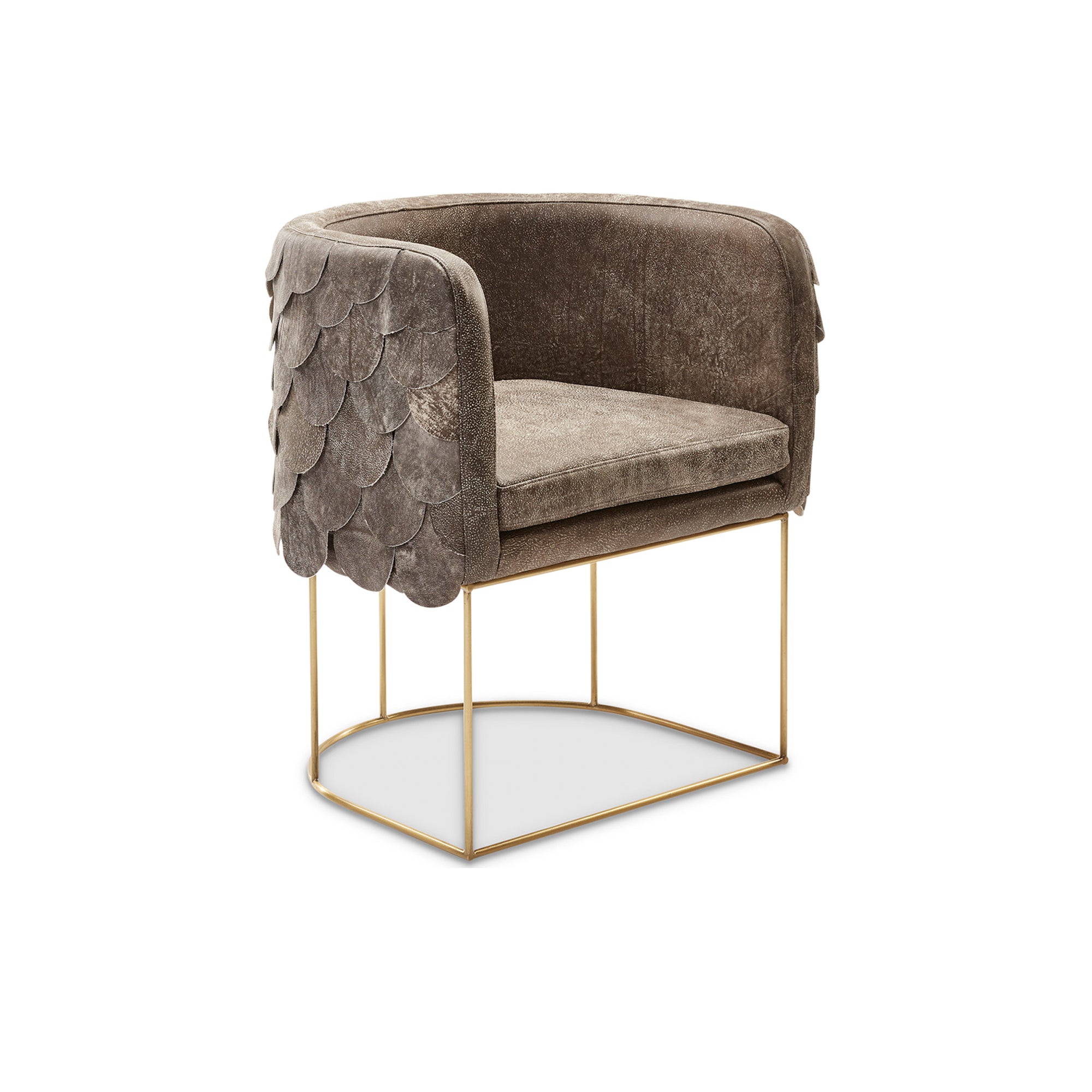 Falcon Dining Chair - Egg Designs