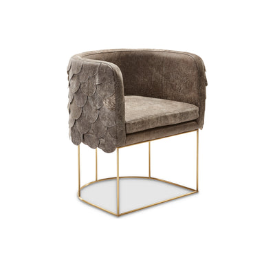Falcon Dining Chair - Egg Designs
