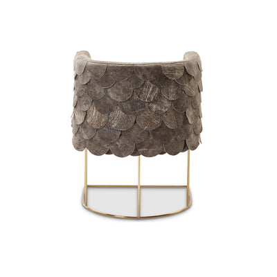 Falcon Dining Chair - Egg Designs