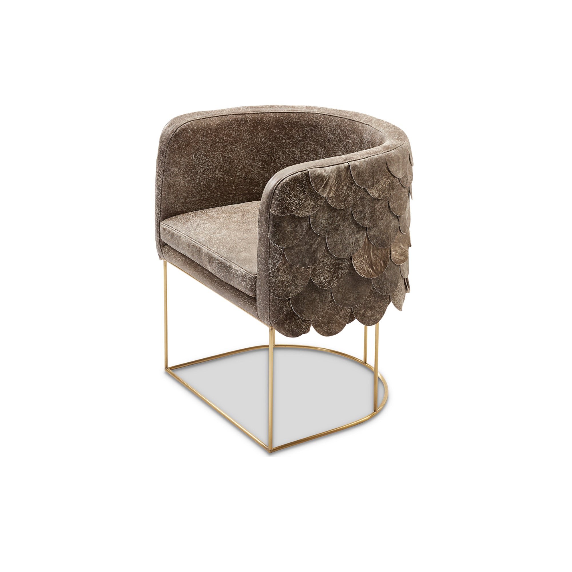 Falcon Dining Chair - Egg Designs