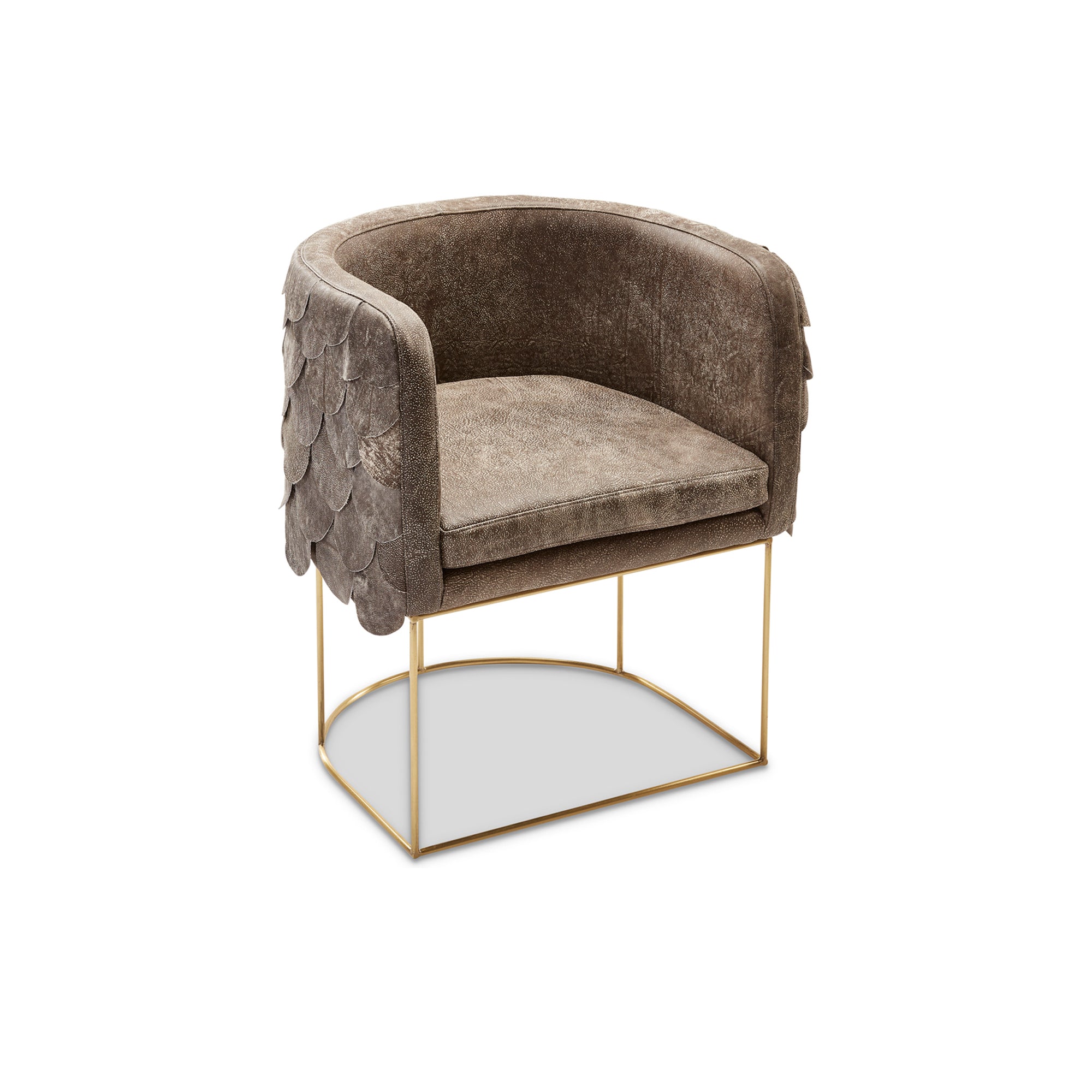 Falcon Dining Chair - Egg Designs