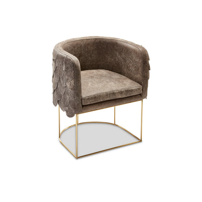 Falcon Dining Chair - Egg Designs