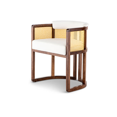 Livingston Dining Chair - Egg Designs