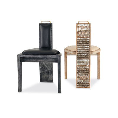 Olifant Blonde Dining Chair - Egg Designs