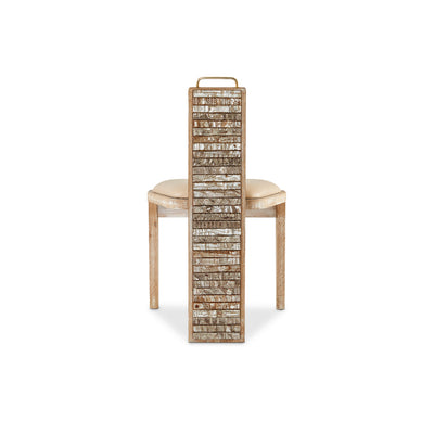 Olifant Blonde Dining Chair - Egg Designs
