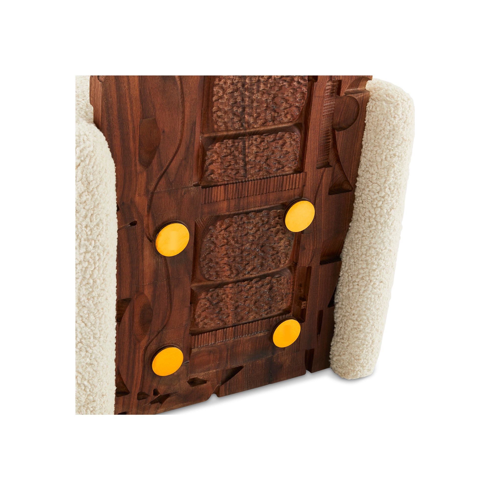 Oromo Dining Chair - Egg Designs