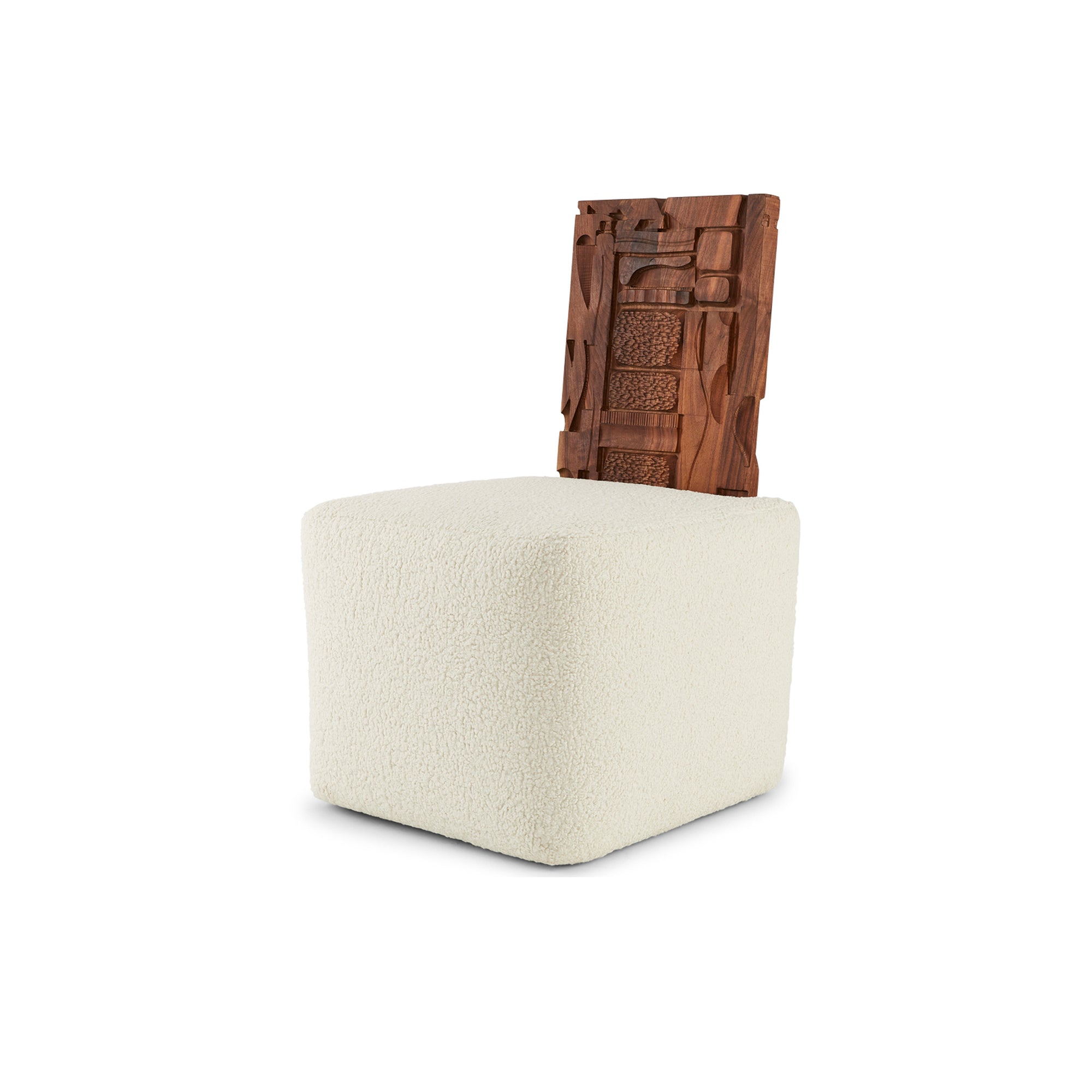 Oromo Dining Chair - Egg Designs