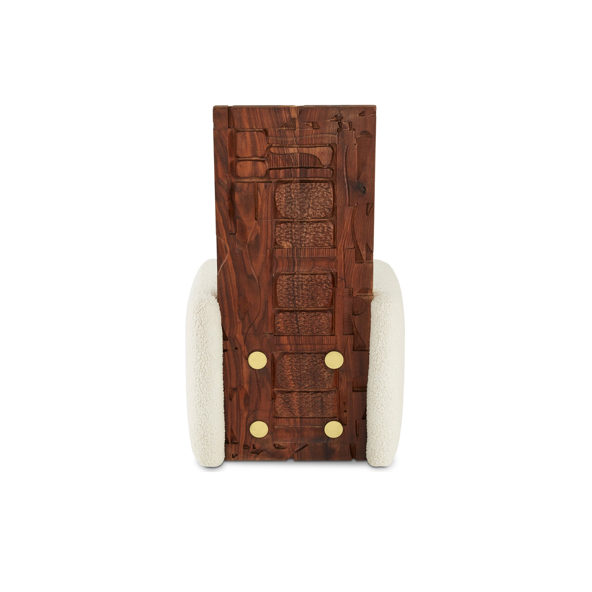 Oromo Dining Chair - Egg Designs