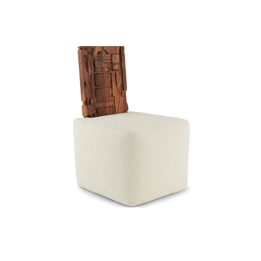 Oromo Dining Chair - Egg Designs