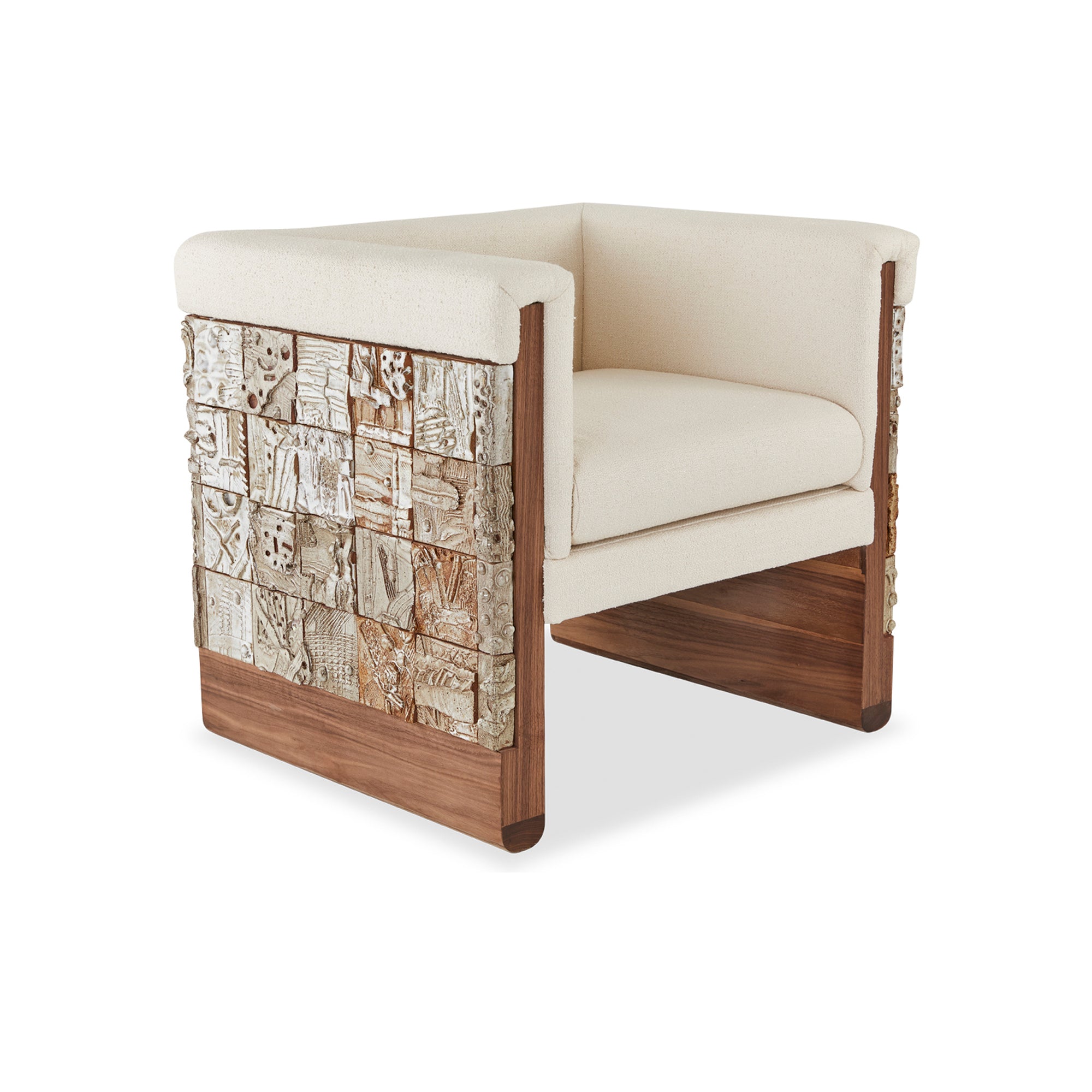 Stellar Dining Chair - Egg Designs