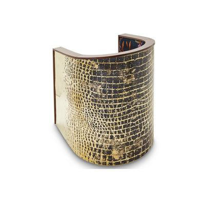 Big Crocco Lounge Chair - Egg Designs
