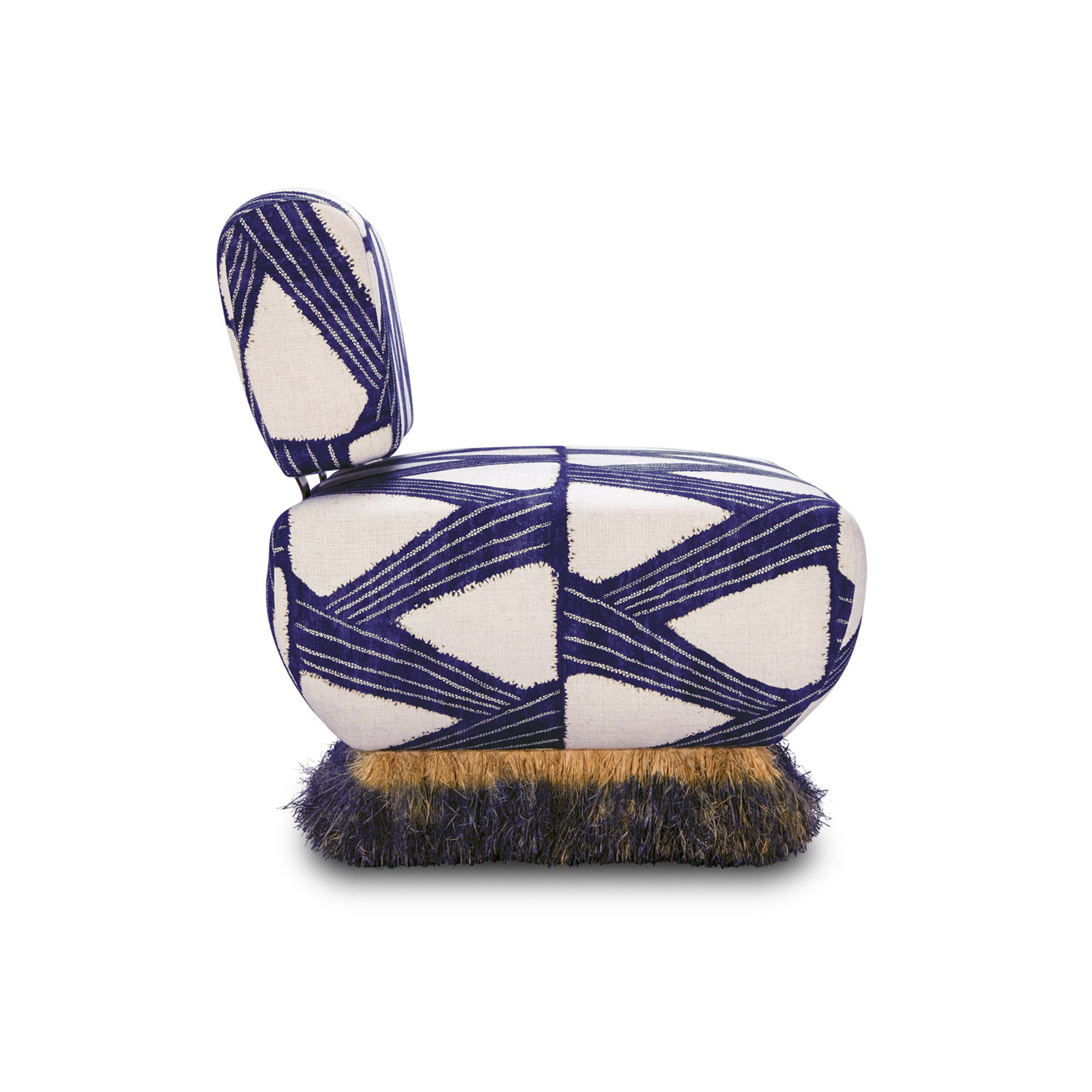 Colmo Lounge Chair Azul