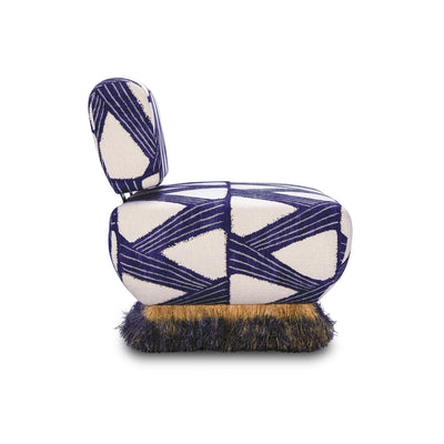 Colmo Lounge Chair Azul